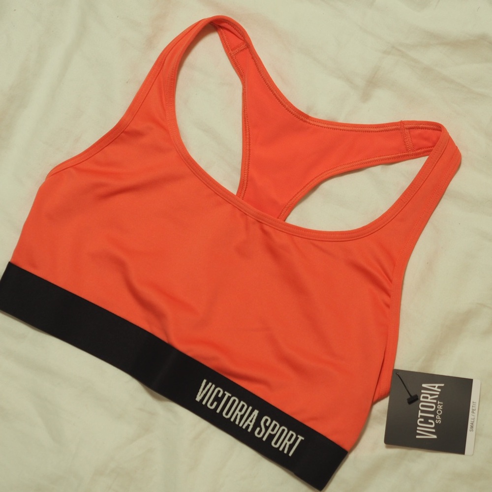 The Player - Racerback Sport Bra